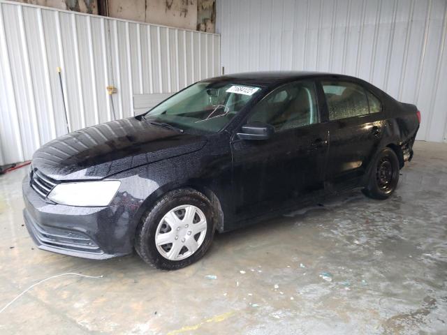 VOLKSWAGEN JETTA BASE 2015 with VIN 3VW2K7AJ8FM293636 - Photo from auction
