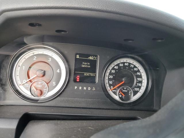 Photo 9 from auction – 2015 RAM 3500 ST with VIN 3C63R3CL4FG653579
