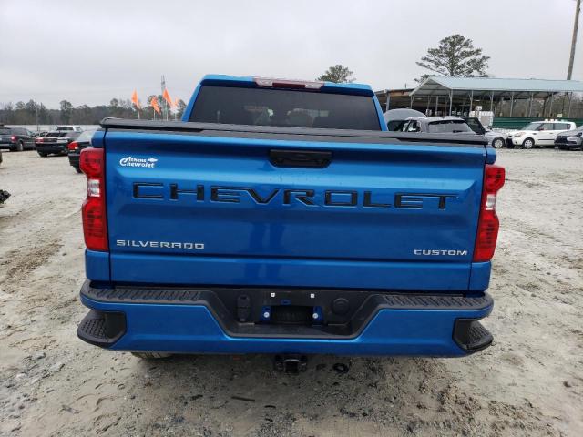 Photo 6 from auction – 2022 CHEVROLET SILVERADO with VIN 1GCPDBEK5NZ615185