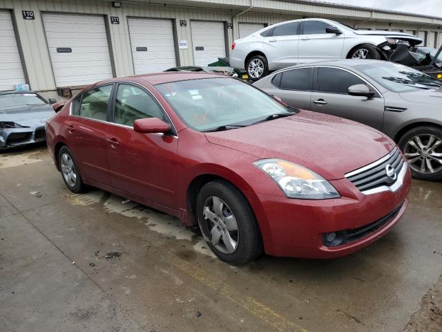 Photo 4 from auction – 2008 NISSAN ALTIMA 2.5 with VIN 1N4AL21E98C201588