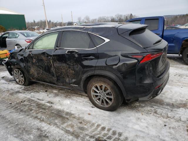 Photo 2 from auction – 2020 LEXUS NX 300H with VIN JTJDJRDZ7L2134635