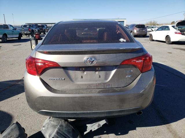 Photo 6 from auction – 2018 TOYOTA COROLLA L with VIN 5YFBURHE2JP816541