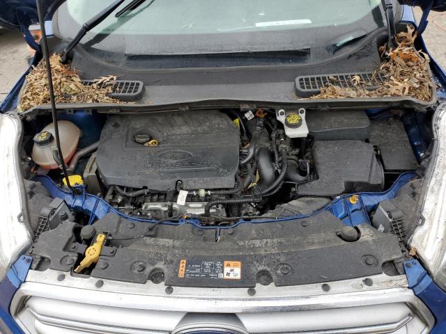 Photo 12 from auction – 2017 FORD ESCAPE SE with VIN 1FMCU0GD5HUB28695
