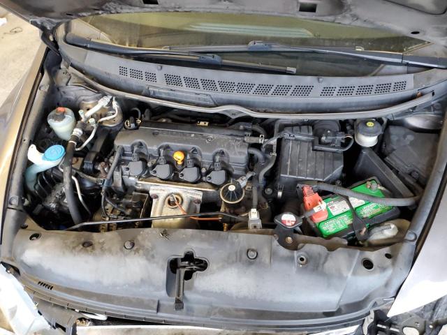 Photo 11 from auction – 2011 HONDA CIVIC LX with VIN 19XFA1F51BE032482