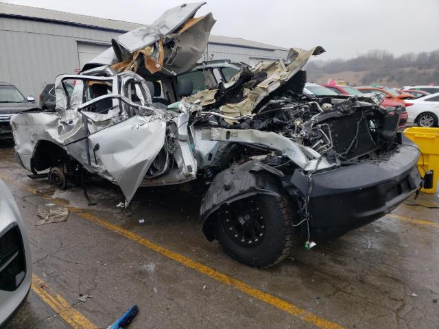 Photo 4 from auction – 2017 RAM 1500 ST with VIN 3C6RR7KT6HG626485
