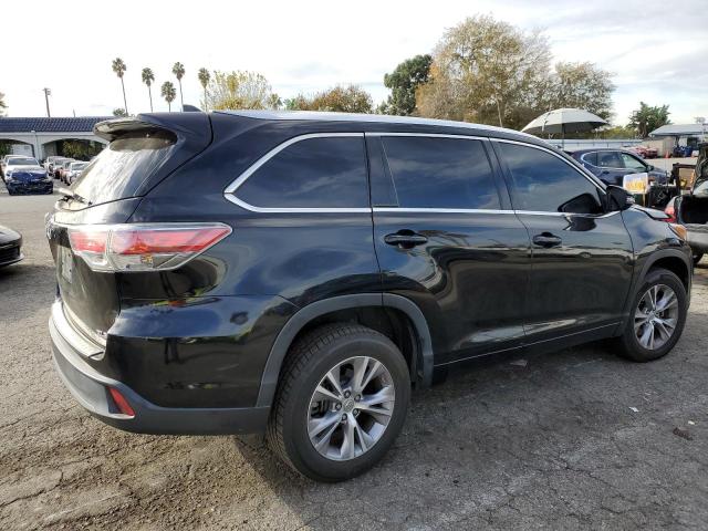 Photo 3 from auction – 2015 TOYOTA HIGHLANDER with VIN 5TDKKRFH0FS109827