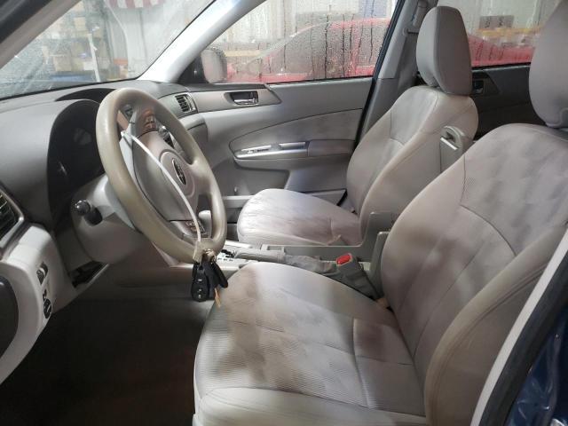 Photo 7 from auction – 2010 SUBARU FORESTER 2 with VIN JF2SH6CC7AH742670
