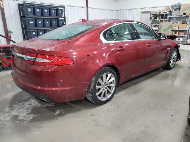 Photo 3 from auction – 2013 JAGUAR XF with VIN SAJWA0ES7DPS56071