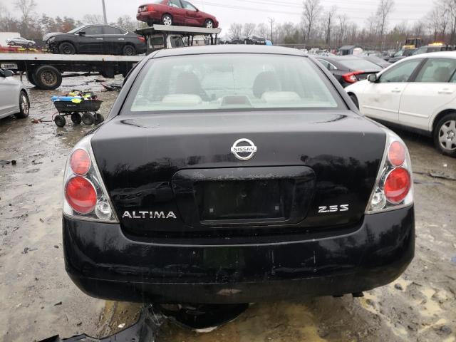 Photo 6 from auction – 2005 NISSAN ALTIMA S with VIN 1N4AL11D15C952973