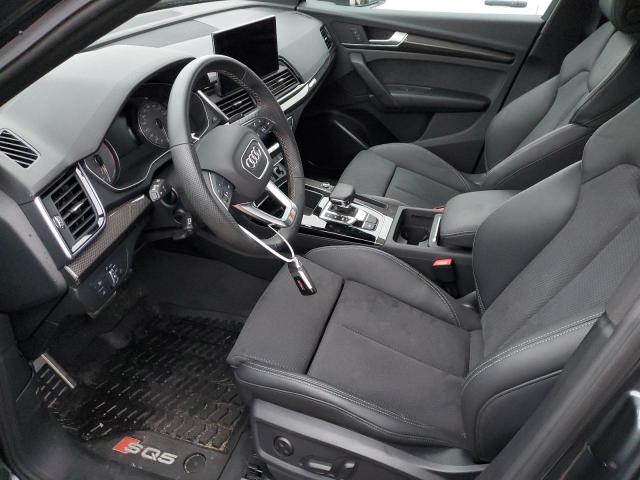 Photo 7 from auction – 2022 AUDI SQ5 PREMIU with VIN WA1A4AFY9N2098320
