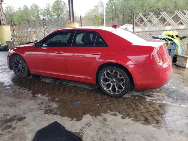 Photo 2 from auction – 2015 CHRYSLER 300 S with VIN 2C3CCABGXFH803072