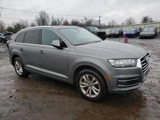 Photo 4 from auction – 2017 AUDI Q7 PREMIUM with VIN WA1LHAF74HD051645