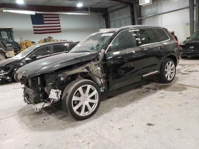VOLVO XC90 T6 2016 with VIN YV4A22PL4G1014673 - Photo from auction
