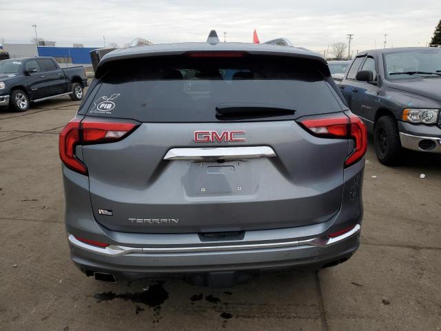Photo 6 from auction – 2019 GMC TERRAIN DE with VIN 3GKALSEX4KL223844