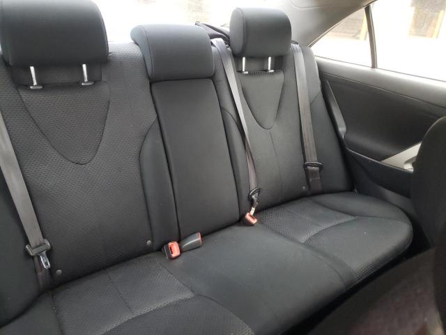 Photo 10 from auction – 2009 TOYOTA CAMRY BASE with VIN 4T1BE46K09U871721