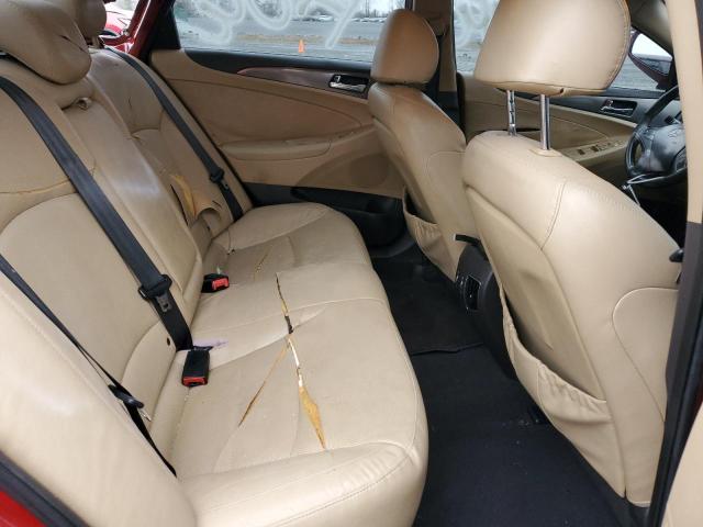 Zdjęcie 10 z aukcji – 2012 HYUNDAI SONATA HYB z VIN KMHEC4A44CA032773