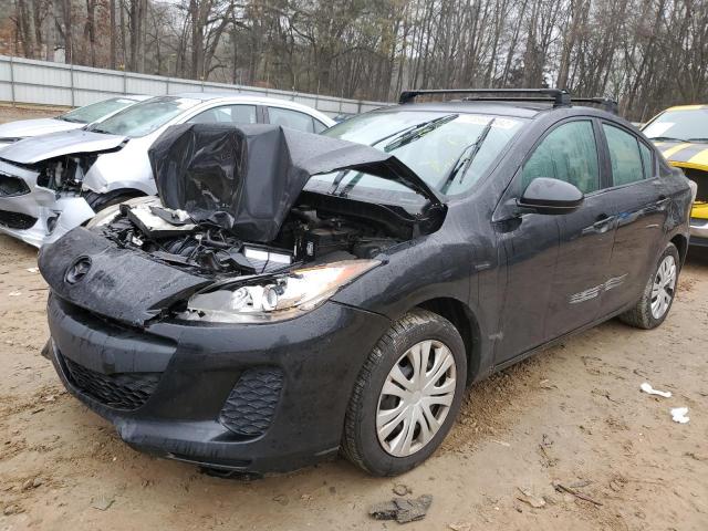 MAZDA 3 I 2012 with VIN JM1BL1UG7C1508798 - Photo from auction