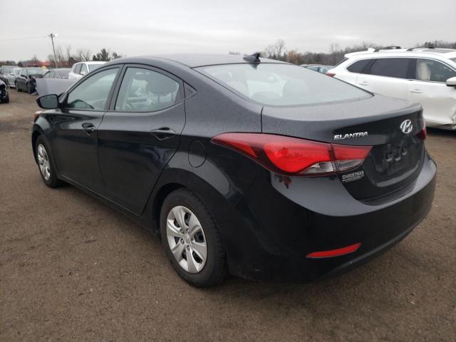 Photo 2 from auction – 2016 HYUNDAI ELANTRA SE with VIN 5NPDH4AE8GH748729