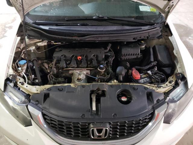 Photo 11 from auction – 2013 HONDA CIVIC LX with VIN 2HGFB2F55DH537338