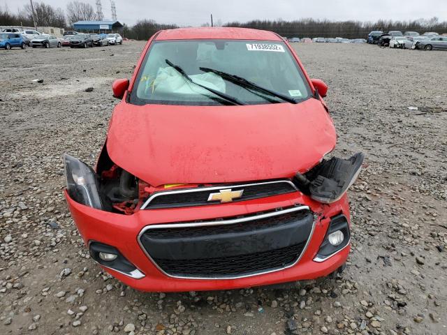 Photo 5 from auction – 2016 CHEVROLET SPARK 2LT with VIN KL8CF6SA6GC577993