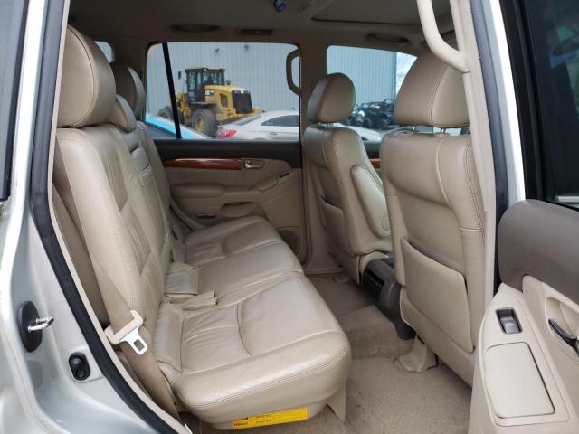 Photo 11 from auction – 2005 LEXUS GX 470 with VIN JTJBT20X450079394