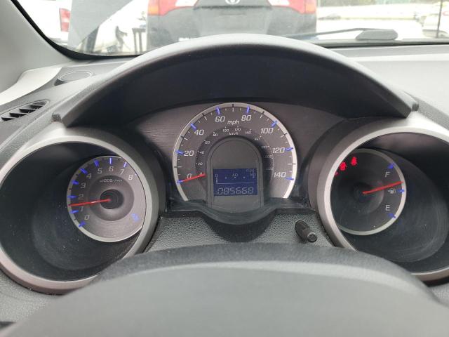 Photo 9 from auction – 2010 HONDA FIT with VIN JHMGE8H28AS006198