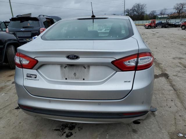 Photo 6 from auction – 2016 FORD FUSION SE with VIN 3FA6P0H71GR100129