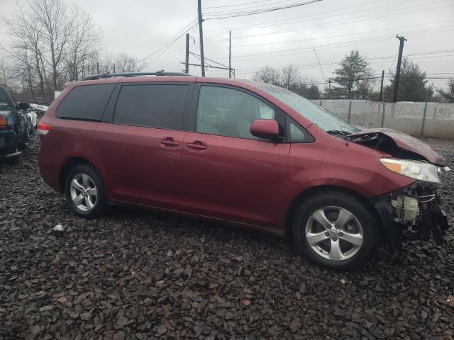 Photo 4 from auction – 2011 TOYOTA SIENNA LE with VIN 5TDKK3DC6BS103948