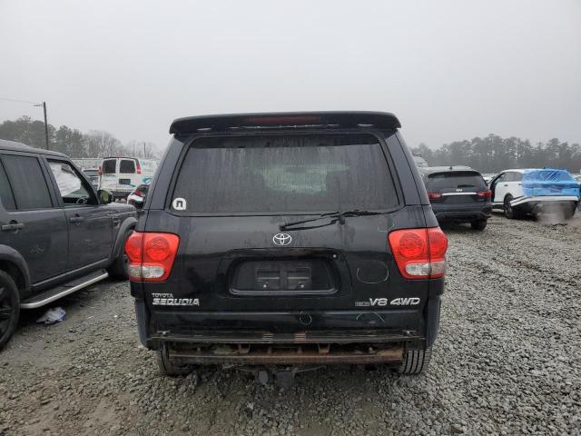 Photo 6 from auction – 2007 TOYOTA SEQUOIA LI with VIN 5TDBT48A97S285051