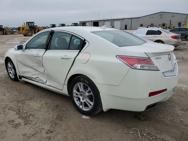 Photo 2 from auction – 2010 ACURA TL with VIN 19UUA8F51AA014373