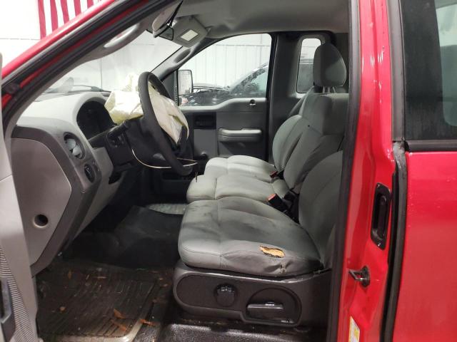 Photo 7 from auction – 2007 FORD F150 with VIN 1FTRF12247KB20005