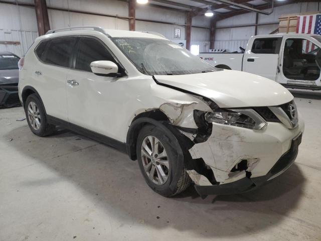 Photo 4 from auction – 2015 NISSAN ROGUE S with VIN KNMAT2MTXFP539253