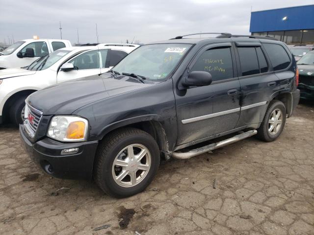 GMC ENVOY 2008 with VIN 1GKDT13S782238198 - Photo from auction