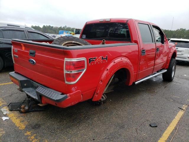 Photo 3 from auction – 2009 FORD F150 SUPER with VIN 1FTPW14V59FA91575