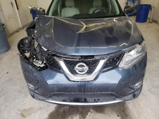 Photo 12 from auction – 2016 NISSAN ROGUE S with VIN 5N1AT2MT6GC821183