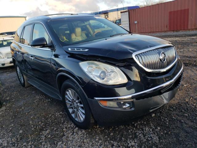 Photo 4 from auction – 2012 BUICK ENCLAVE with VIN 5GAKRCED7CJ284349