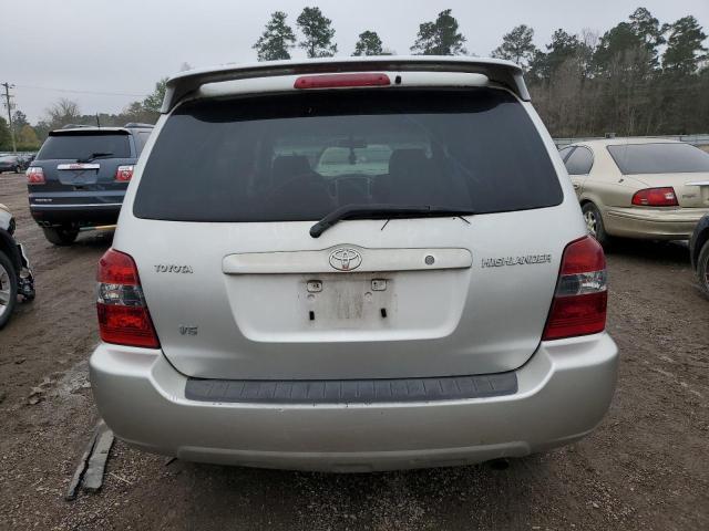 Photo 6 from auction – 2007 TOYOTA HIGHLANDER with VIN JTEDP21A170134523
