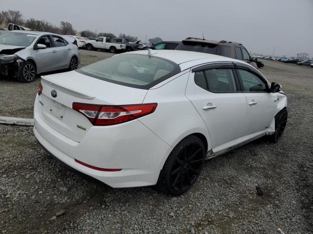 Photo 3 from auction – 2013 KIA OPTIMA HYB with VIN KNAGM4AD7D5052274