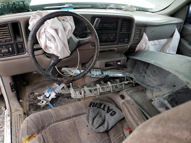 Photo 8 from auction – 2000 CHEVROLET SILVERADO with VIN 2GCEC19T2Y1392723