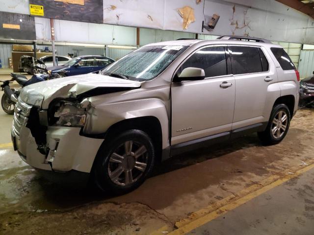 GMC TERRAIN SL 2015 with VIN 2GKFLWEK9F6388462 - Photo from auction