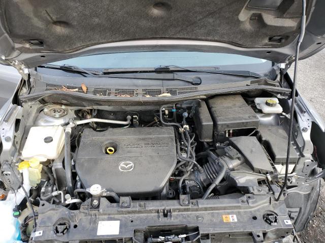 Photo 12 from auction – 2015 MAZDA 5 SPORT with VIN JM1CW2BLXF0182314