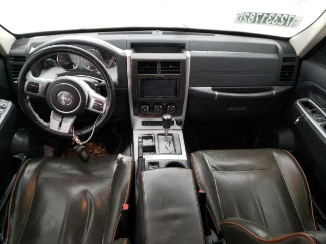 Photo 8 from auction – 2011 JEEP LIBERTY SP with VIN 1J4PP2GK1BW559158