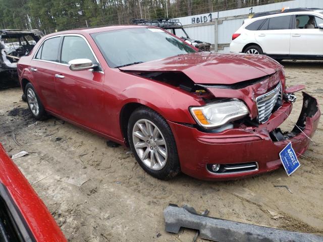 Photo 4 from auction – 2012 CHRYSLER 300 LIMITE with VIN 2C3CCACG1CH256607