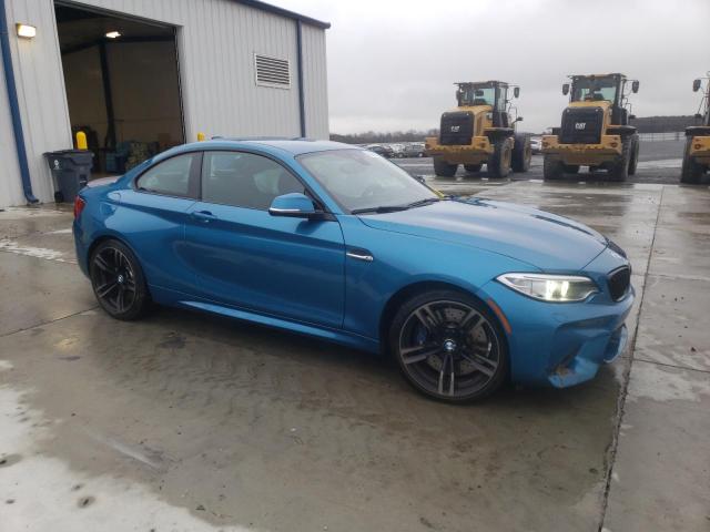 Photo 4 from auction – 2017 BMW M2 with VIN WBS1H9C39HV888004