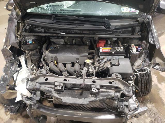 Photo 11 from auction – 2015 TOYOTA YARIS with VIN VNKKTUD3XFA026806