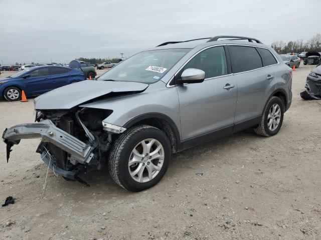 MAZDA CX-9 2012 with VIN JM3TB3CA2C0358659 - Photo from auction