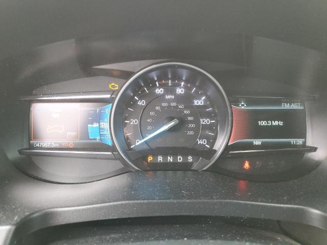 Photo 9 from auction – 2018 FORD EXPLORER X with VIN 1FM5K7D89JGB77823