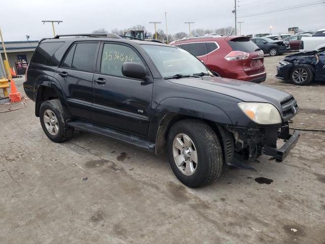 Photo 4 from auction – 2004 TOYOTA 4RUNNER SR with VIN JTEZU14R648017995