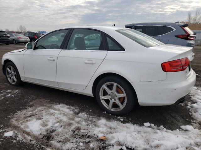 Photo 2 from auction – 2009 AUDI A4 2.0T QU with VIN WAULF68K29N052182