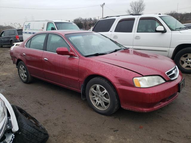 Photo 4 from auction – 2000 ACURA 3.2 TL with VIN 19UUA5676YA039425